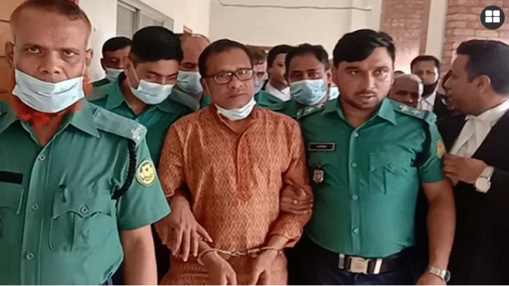 বিএনপি নেতা মকবুল তিন দিনের রিমান্ডে