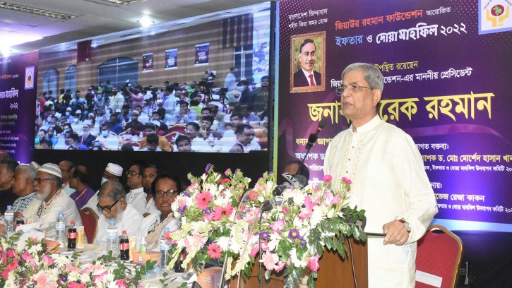 নিউ মার্কেটের ঘটনায় ছাত্রলীগই জড়িত: ফখরুল