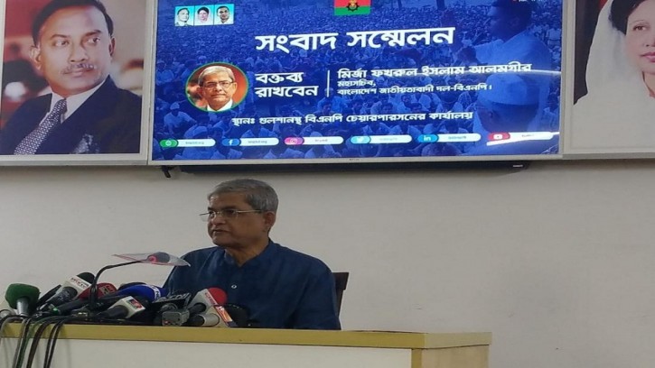 মকবুল হোসেনের মুক্তি দবিতে বিএনপির প্রতিবাদ কর্মসূচি মঙ্গলবার