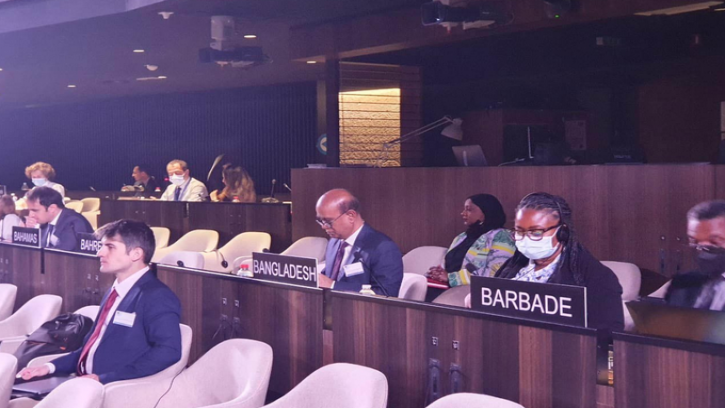 ইউনেস্কোর ইন্টারগভর্নমেন্টাল কমিটিতে নির্বাচিত বাংলাদেশ