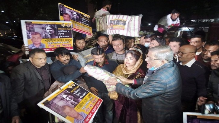 চিঠি পাওয়ার পর সংলাপের বিষয়ে সিদ্ধান্ত নেবে বিএনপি