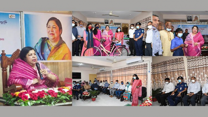 জনগণের ভাগ্য উন্নয়নের লক্ষ্যে কাজ করছেন শেখ হাসিনা : স্পিকার