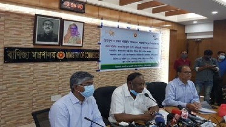 ভোজ্য তেলের উপর ট্যাক্স ও ভ্যাট প্রত্যহারের সুবিধা ভোক্তা পাচ্ছে: বাণিজ্যমন্ত্রী