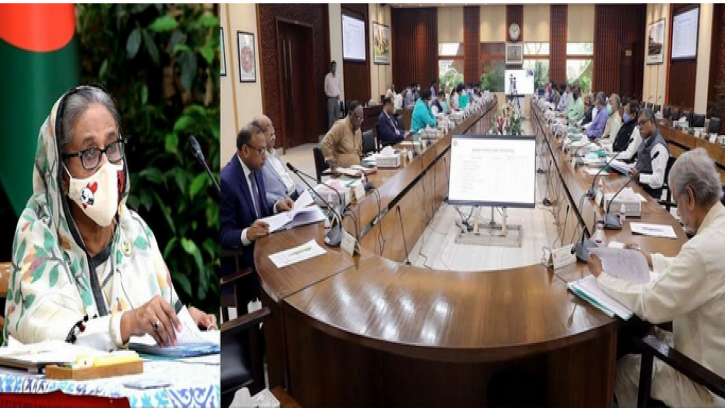 একনেকে ৩৩৯৭ কোটি টাকা ব্যয় সাপেক্ষ শহর উন্নয়ন প্রকল্প অনুমোদন