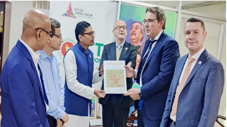 বাংলাদেশের ইন্ডাস্ট্রিতে কাজে আগ্রহী নেদারল্যান্ডস