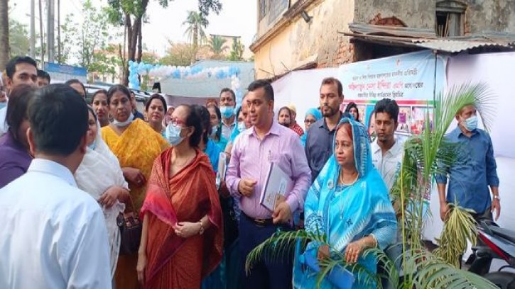 'নারীর কর্মসংস্থান সৃষ্টি করতে খুলনায় নির্মিত হবে দশ তলা কমপ্লেক্স ভবন'