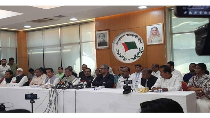 পোশাক শ্রমিকদের আন্দোলনে বিএনপি’র হাত আছে: কাদের