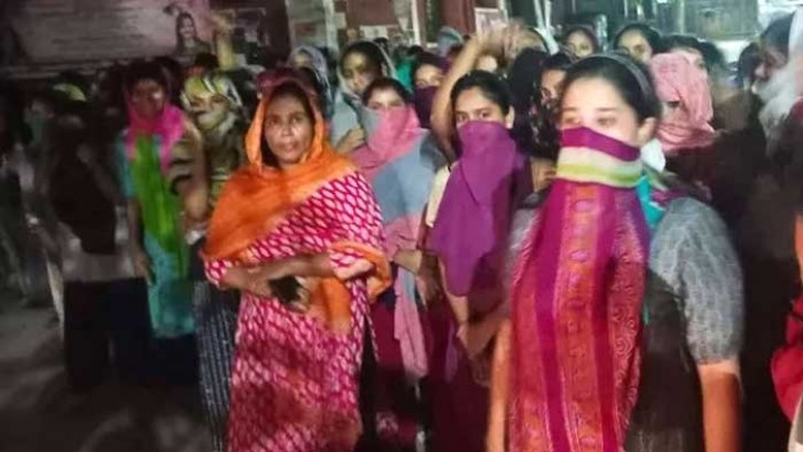  ইডেন কলেজে ছাত্রলীগের দুই গ্রুপ মুখোমুখি, ক্যাম্পাসে উত্তেজনা