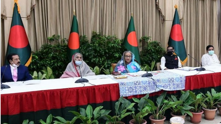  আ. লীগ সব সময় ভোটের মাধ্যমেই ক্ষমতায় এসেছে : প্রধানমন্ত্রী