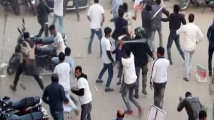 কুষ্টিয়ায় দুপক্ষের সংঘর্ষে চারজন নিহত, আহত ১৫