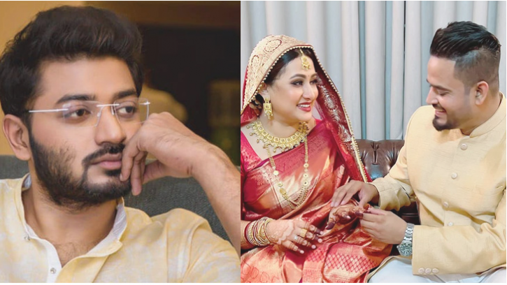 পূর্ণিমার বিয়ের খবরে নায়ক বাপ্পীর আবেগঘন পোস্ট