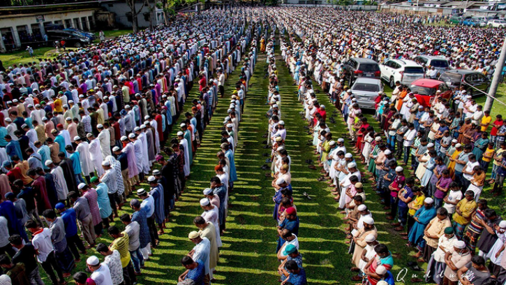  ডেপুটি স্পিকার ফজলে রাব্বী মিয়ার দাফন সম্পন্ন