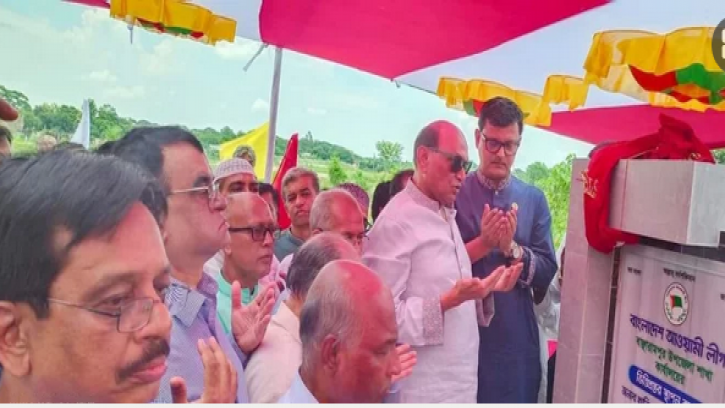 তেল গ্যাসের সংকট নেই, দেশবিরোধীরা অপপ্রচার চালাচ্ছে: নৌপরিবহন প্রতিমন্ত্রী