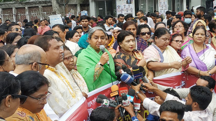 বিএনপি আরেকটি ৭৫ ঘটাতে চায়: শিক্ষামন্ত্রী