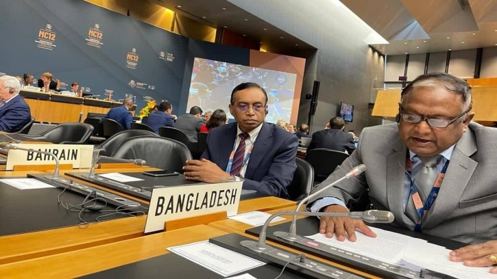 খাদ্য পণ্যের উপর হঠাৎ রপ্তানি নিষেধাজ্ঞা ঠিক হবে না