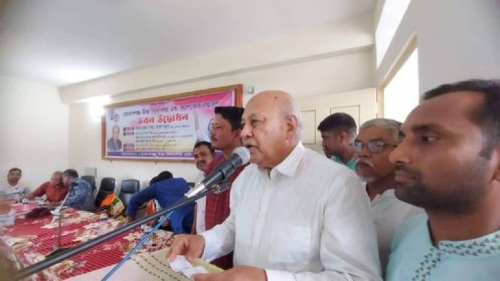 ‘মেঘনা তীররক্ষা বাঁধ উন্নয়ন প্রকল্পটি ক্যাটাগরি সি হবে না’