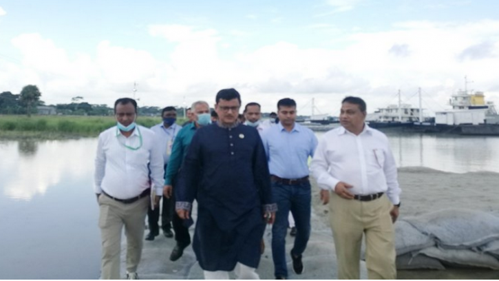  পদ্মা সেতু হাজার বছরের শ্রেষ্ঠ স্থাপনা : নৌ প্রতিমন্ত্রী