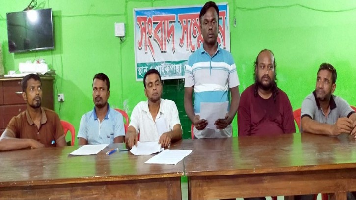 পাইকগাছায় দুই ইউপি সদস্যের পাল্টা সংবাদ সম্মেলন