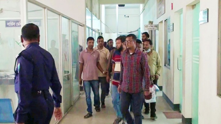 আশুলিয়ায় অপহরণের ৫ দিন পর ব্যবসায়ী উদ্ধার, গ্রেফতার ৬