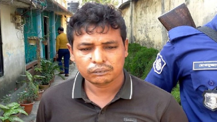 বেনাপোলে শিশু ধর্ষণের অভিযোগে চটপটি বিক্রেতা গ্রেফতার