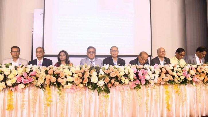  'কোনো ষড়যন্ত্রই অদম্য বাংলাদেশের গতি রোধ করতে পারবে না'