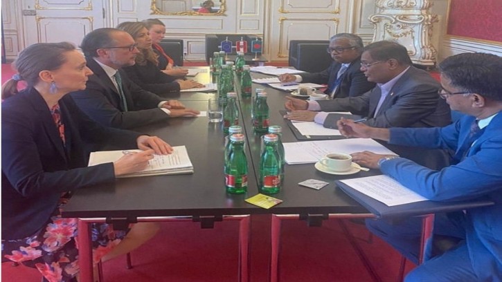 বাংলাদেশে গ্রিন এনার্জিতে বিনিয়োগ ও দক্ষকর্মী নেওয়ার প্রস্তাব অস্ট্রিয়ার