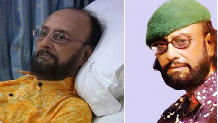 গীতিকার ও জ্যোতিষী কাওসার আহমেদ চৌধুরীর দাফন