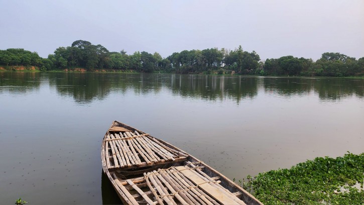  ঝিনাইদহের ঐতিহ্যবাহী ঢোল সমুদ্র দীঘি