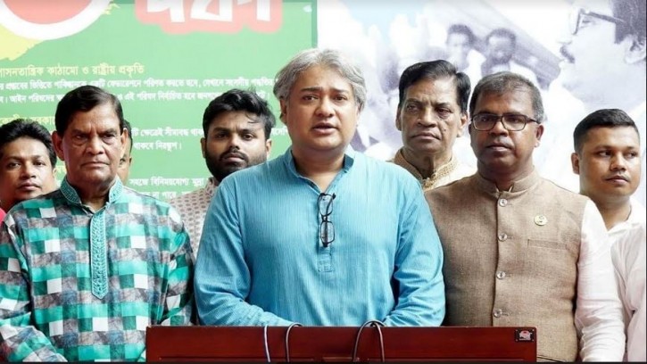 নতুন প্রজন্মকে আ. লীগের সঙ্গে সম্পৃক্ত হওয়ার আহ্বান আরাফাতের