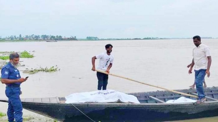 গাইবান্ধায় নিখোঁজ ২ ব্যক্তির মরদেহ নদী থেকে উদ্ধার 