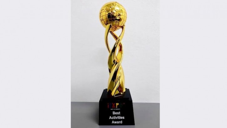 ‘মুজিব: দ্য মেকিং অফ আ নেশন’ চলচ্চিত্রের জন্য পুরস্কার জিতেছে বাংলাদেশ