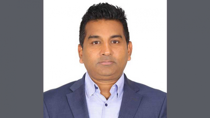  আমান সিমেন্টে সিইও পদে সৈয়দ সাহেরের যোগদান