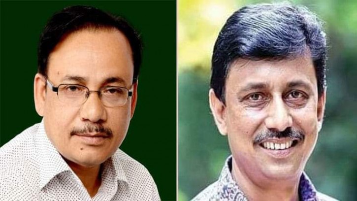 বাচসাসের ভারপ্রাপ্ত সভাপতি বাদল-সম্পাদক রিমন