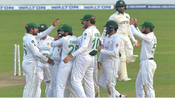  টেস্টেও হোয়াইটওয়াশ বাংলাদেশ