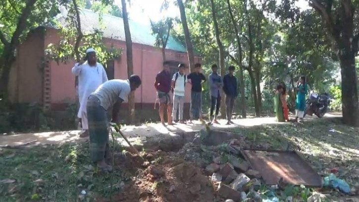 আশুলিয়ায় সাত শতাধিক বাড়ির অবৈধ গ্যাস লাইন বিচ্ছিন্ন