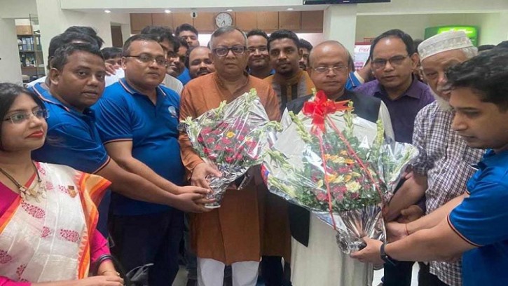 গাইবান্ধা জেলা স্বাচিপের পূর্ণাঙ্গ কমিটি অনুমোদনন  