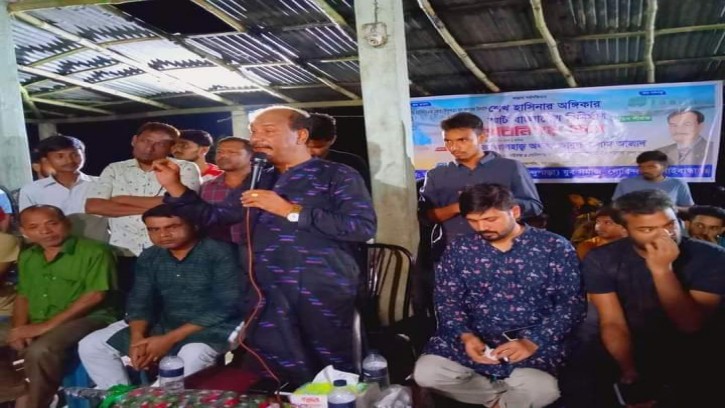 ‘বিশ্ব দরবারে বাংলাদেশ এখন মাথা উঁচু করে দাঁড়িয়ে আছেধ’