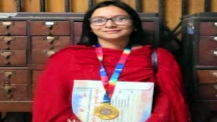 সহকারী জজ নিয়োগ পরীক্ষায় প্রথম গোবিন্দগঞ্জের নুসরাত