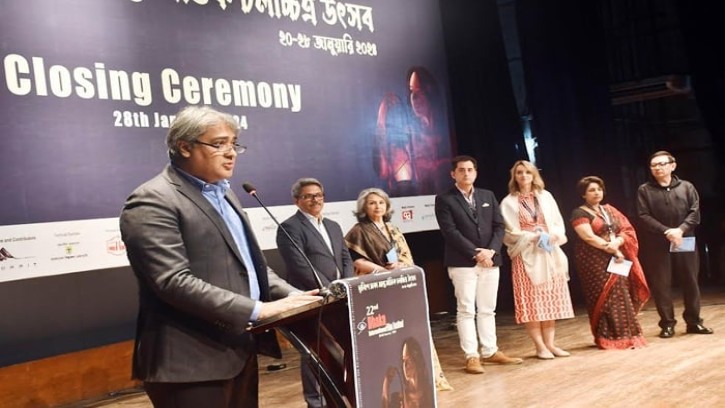 মৌলবাদের বিরুদ্ধে লড়াইয়ে সাংস্কৃতিক সম্পৃক্ততার আহ্বান তথ্য প্রতিমন্ত্রীর