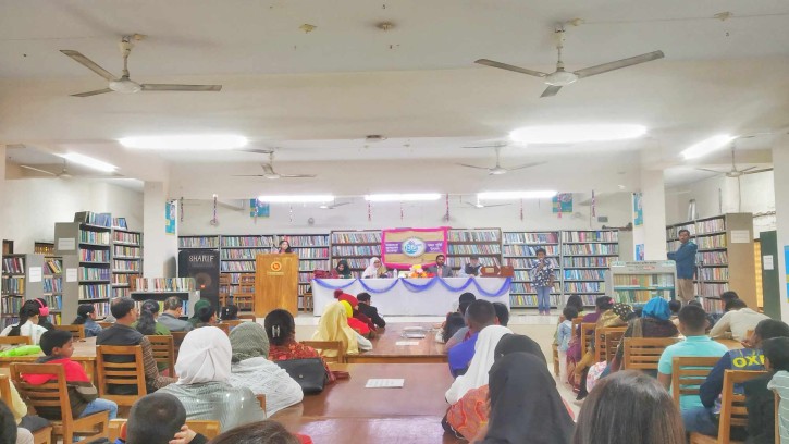 পিরোজপুরে বিশ্বসাহিত্য কেন্দ্রের ৪৫ বছর পুর্তি উৎসব পালিত