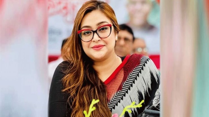 কুমিল্লা সিটি মেয়র উপনির্বাচনে আ. লীগের একক প্রার্থী তাহসীন বাহার