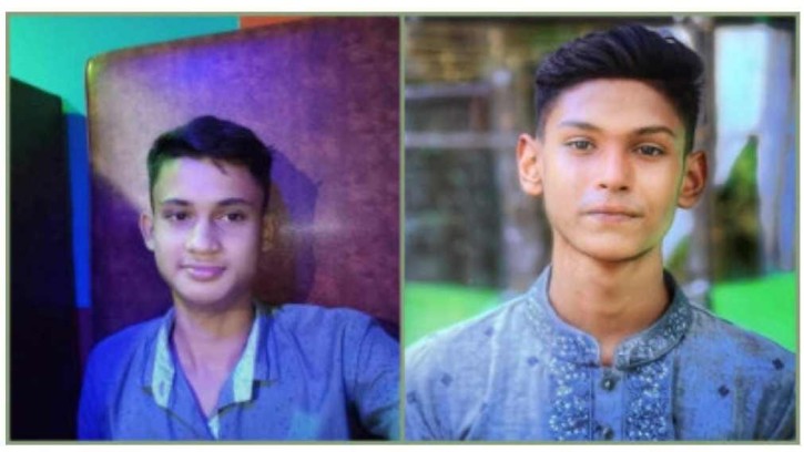 জিরপুরে মোটরসাইকেল দুর্ঘটনায় দুই বন্ধু নিহত