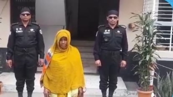 পরকীয়ার জেরে দোকানদার খুন, প্রেমিকা গ্রেপ্তার