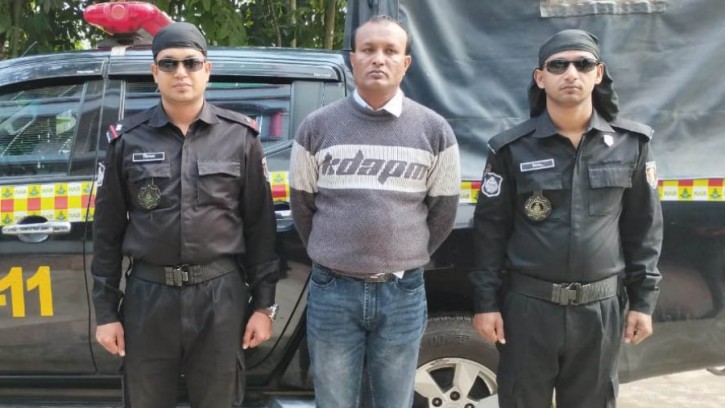 রাজবাড়ীতে ভূয়া চিকিৎসক কারাগারে