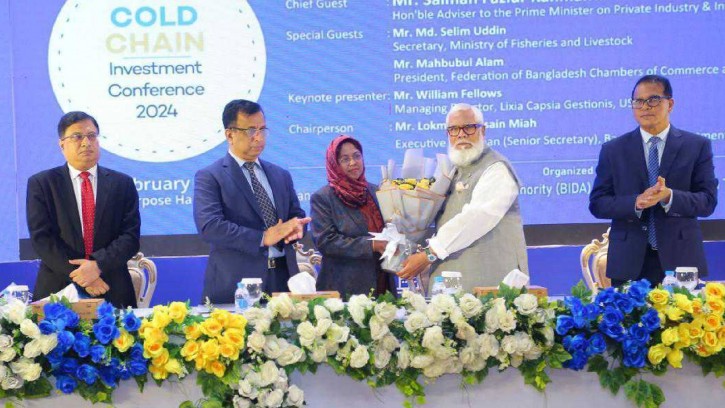 শিল্প বিকাশের পথ খুলছে কোল্ড চেইন বিনিয়োগে