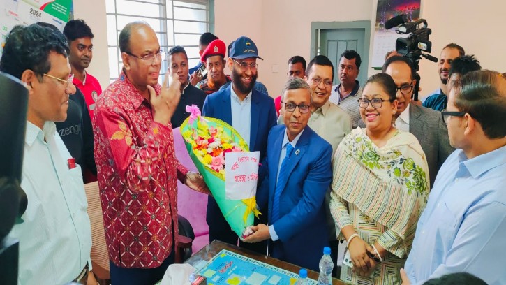 পিরোজপুর ভান্ডারিয়ায় ৫ হাজার রোগীর বিনামূল্যে চক্ষু চিকিৎসা সেবা 