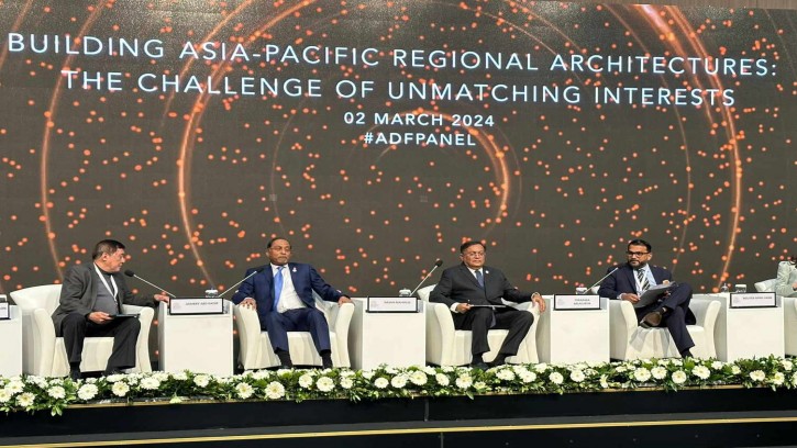 জলবায়ু পরিবর্তনে স্থানচ্যুতদেরকে জাতিসংঘের 'অভিবাসী' সংজ্ঞায় অন্তর্ভুক্তির আহবান পররাষ্ট্রমন্ত্রীর