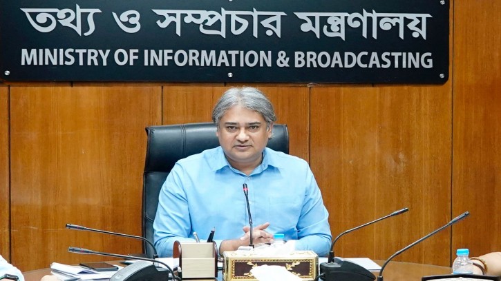 চলচ্চিত্র নির্মাণে সরকারি অনুদানে আরও স্বচ্ছতা নিশ্চিত করা হবে : আরাফাত 