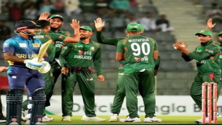 বড় জয়ে সিরিজে সমতা ফেরালো বাংলাদেশ