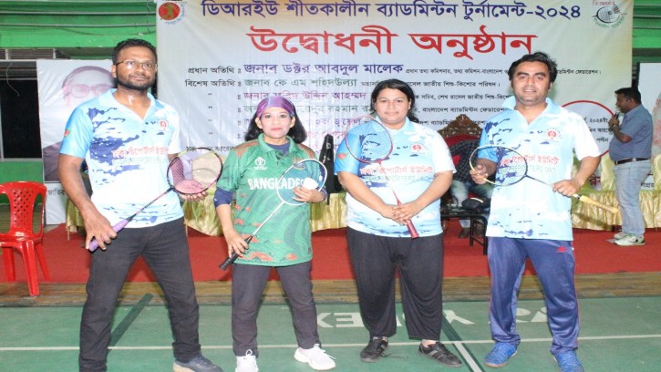 পুরুষ এককে হাবিবুর-নারী এককে লিসা চ্যাম্পিয়ন